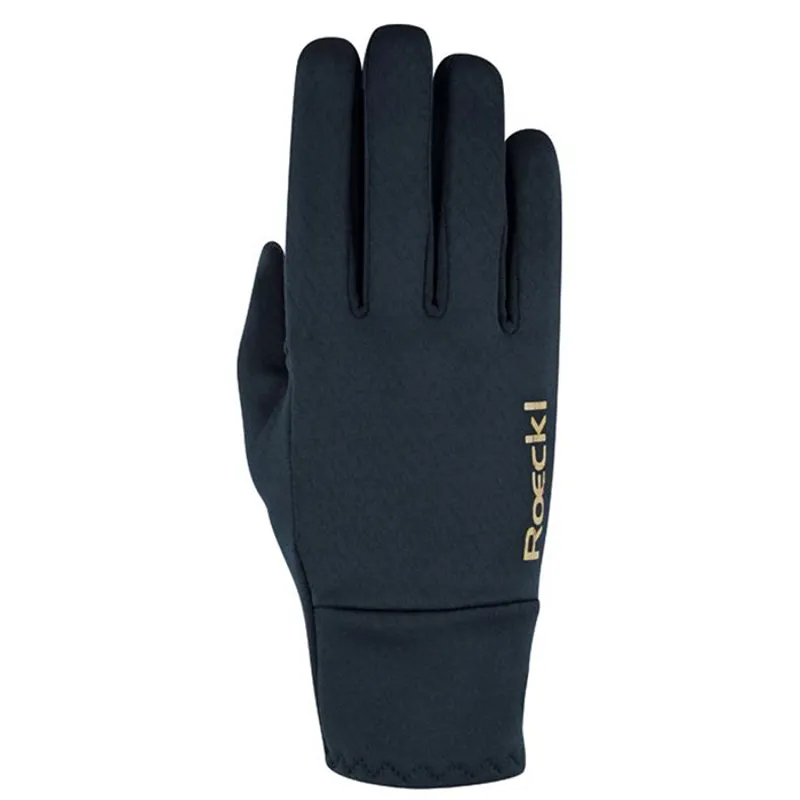 Roeckl Wesley Eco Gloves - Black
